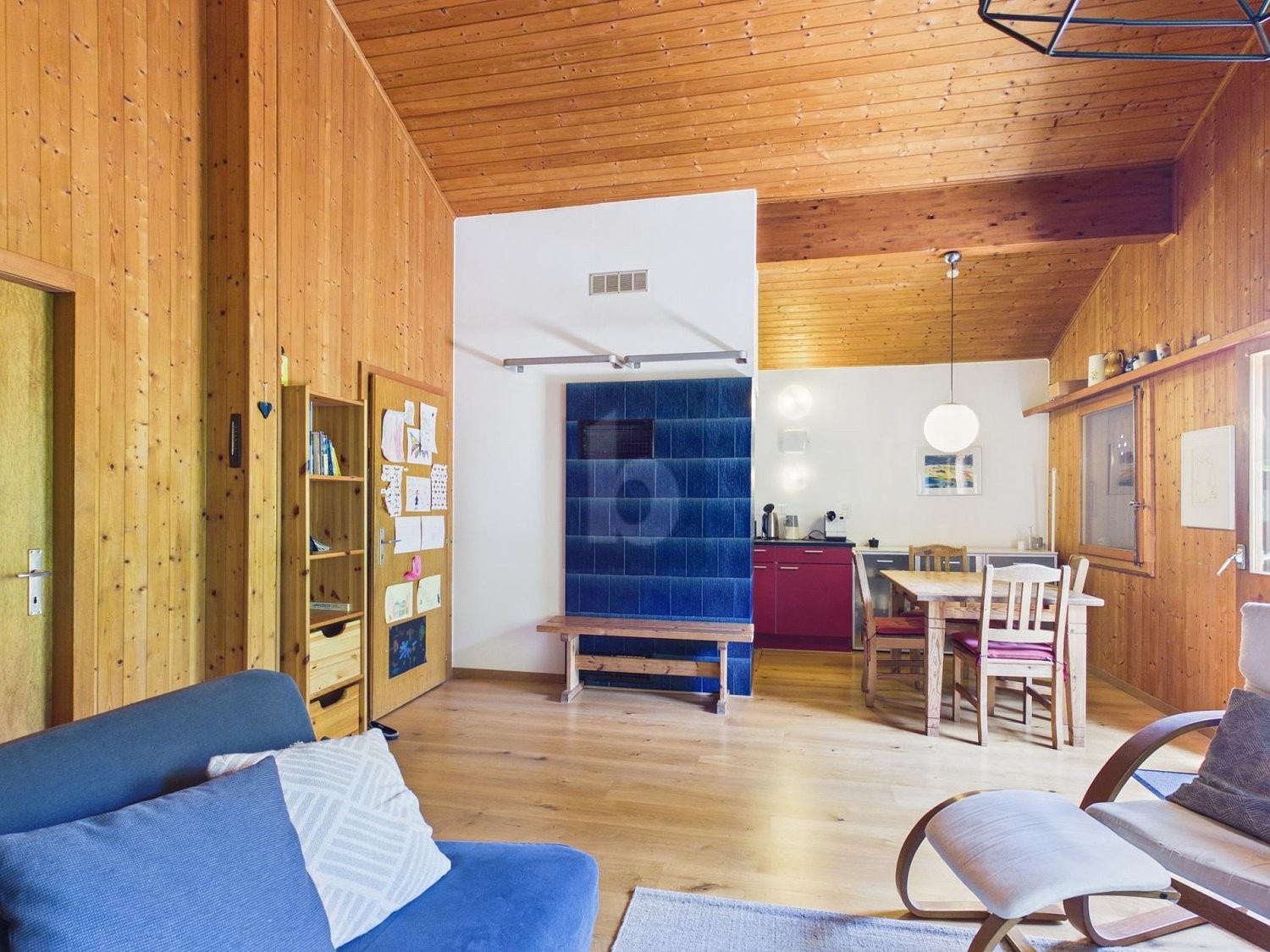 4 ½ rooms chalet, photo 4 of 4
