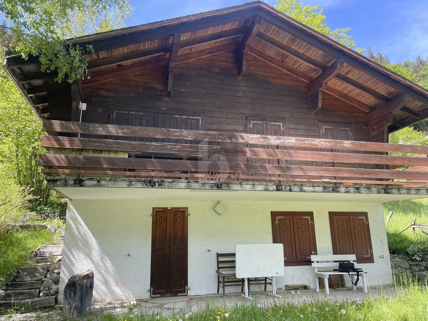 4 ½ rooms chalet, photo 1 of 4