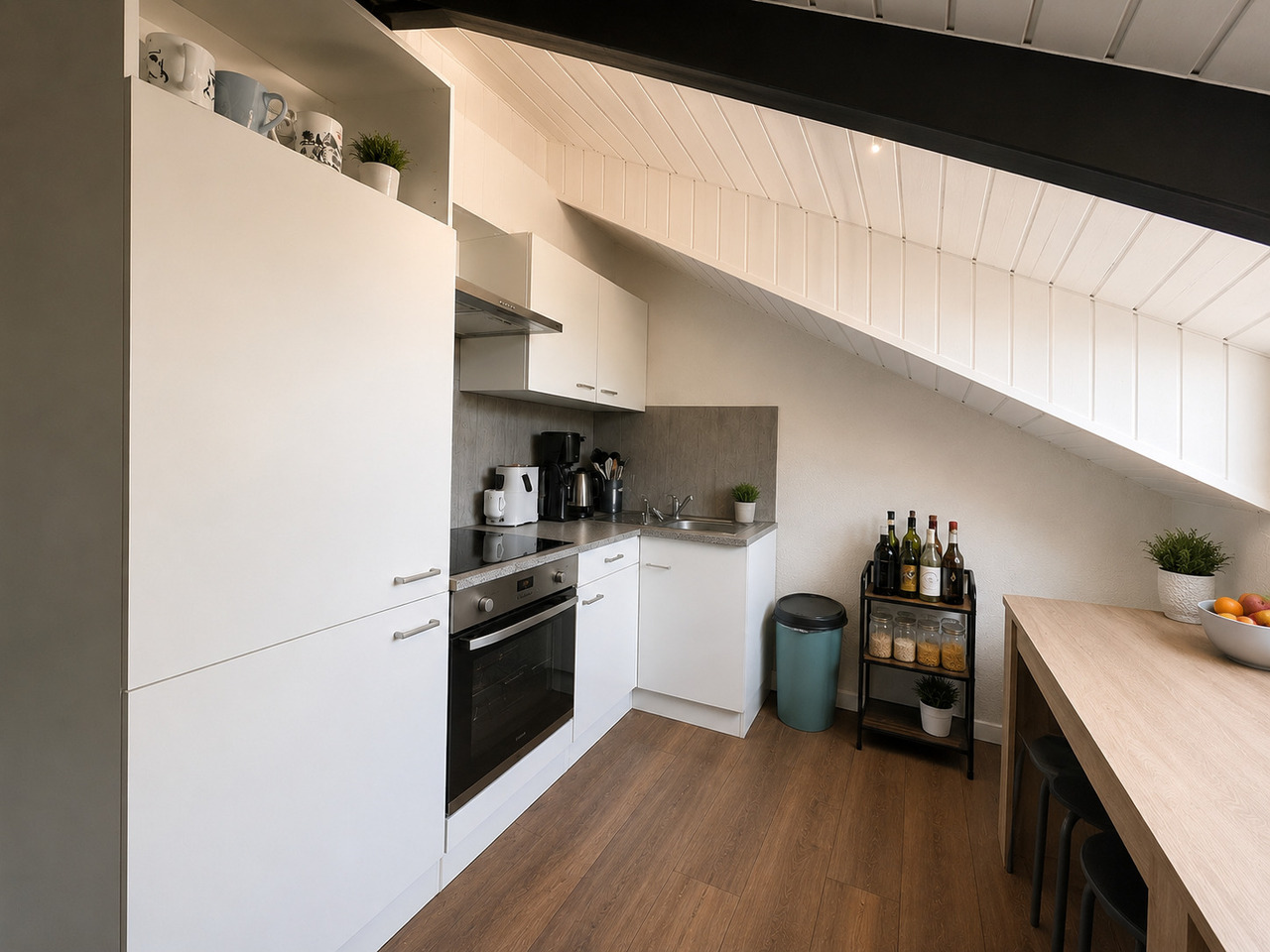1-Zimmer-Wohnung, Foto 2 von 5