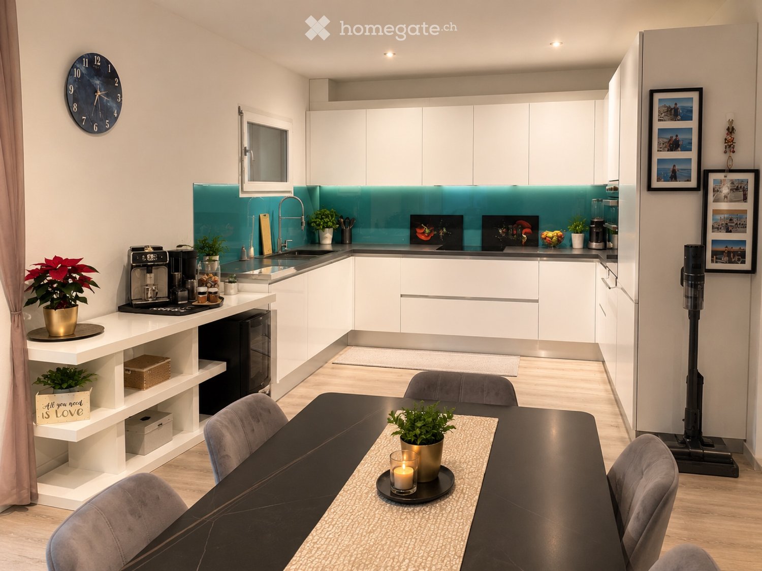 2 rooms apartment