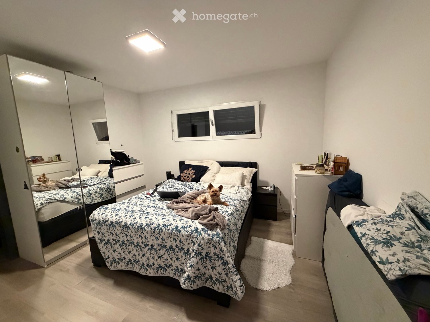 2 rooms apartment