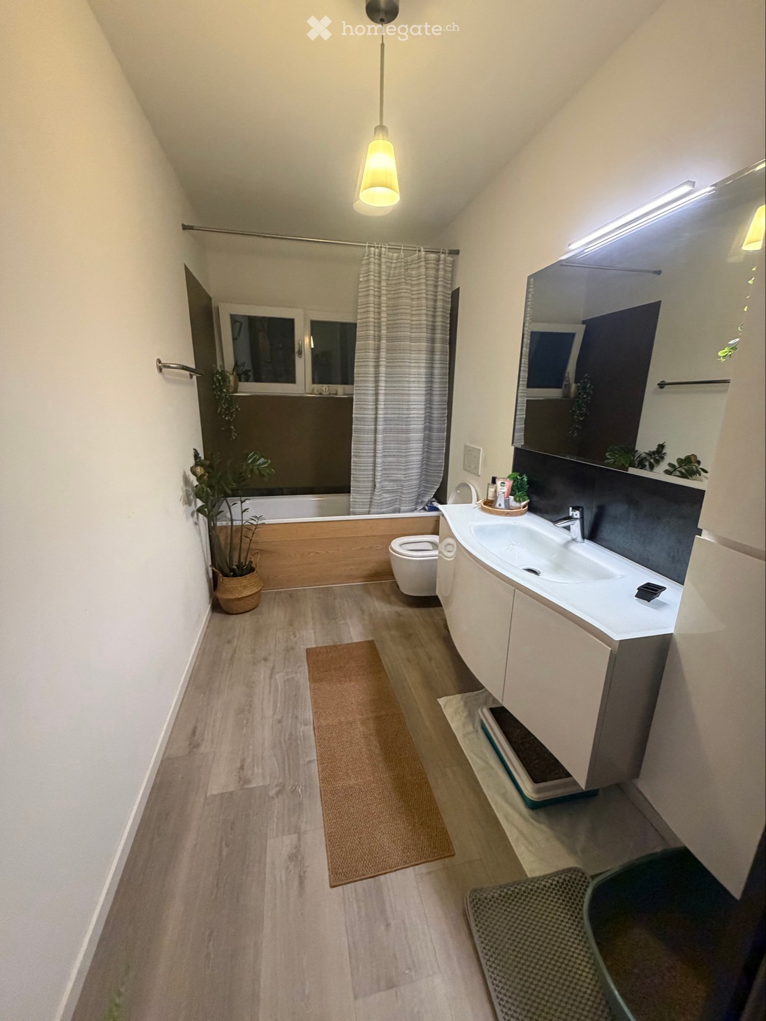 2 rooms apartment
