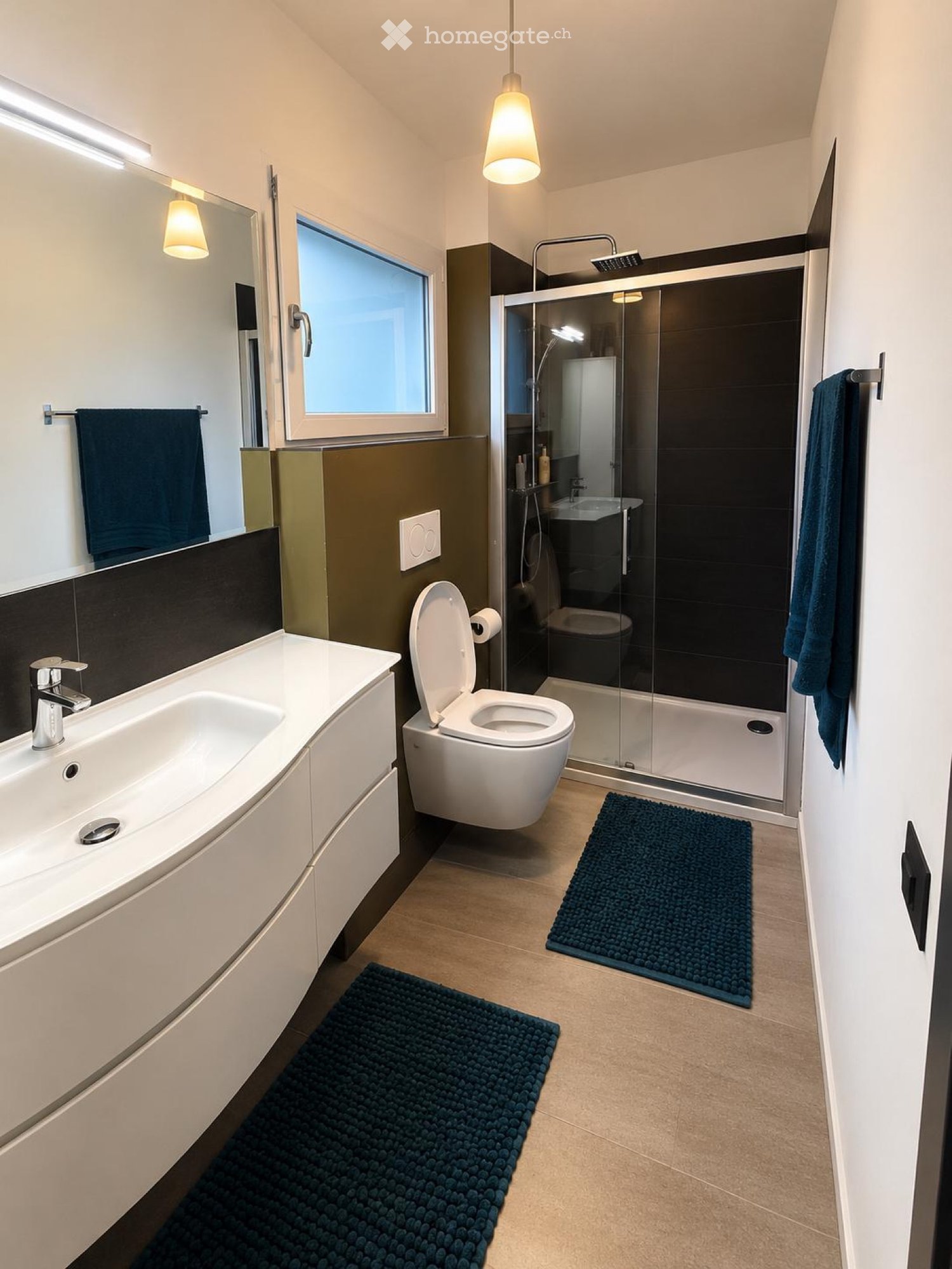 2 rooms apartment