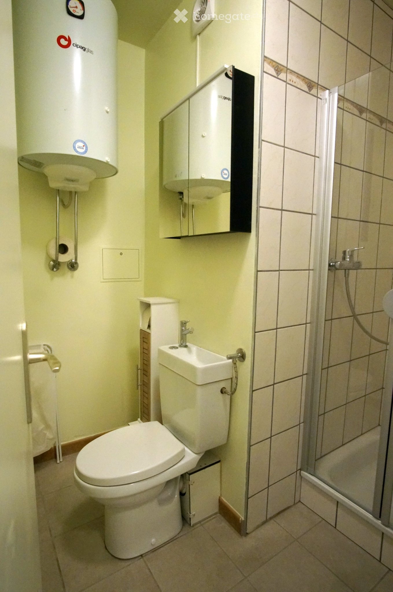 2 ½ rooms apartment, photo 4 of 5