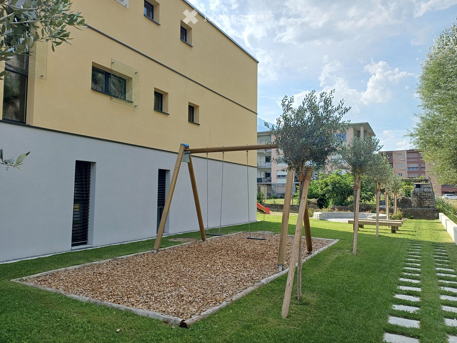 3 ½ rooms apartment