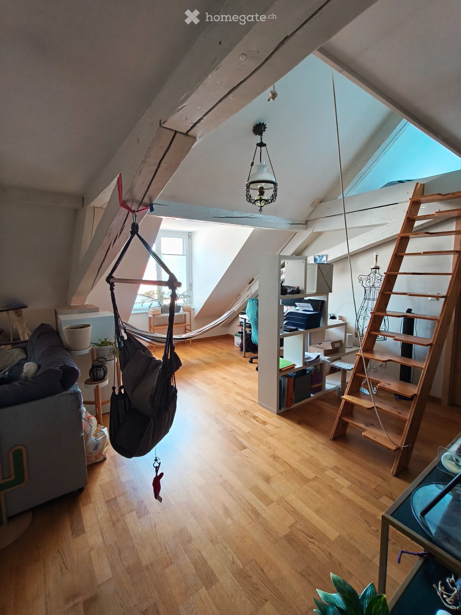 2 ½ rooms apartment