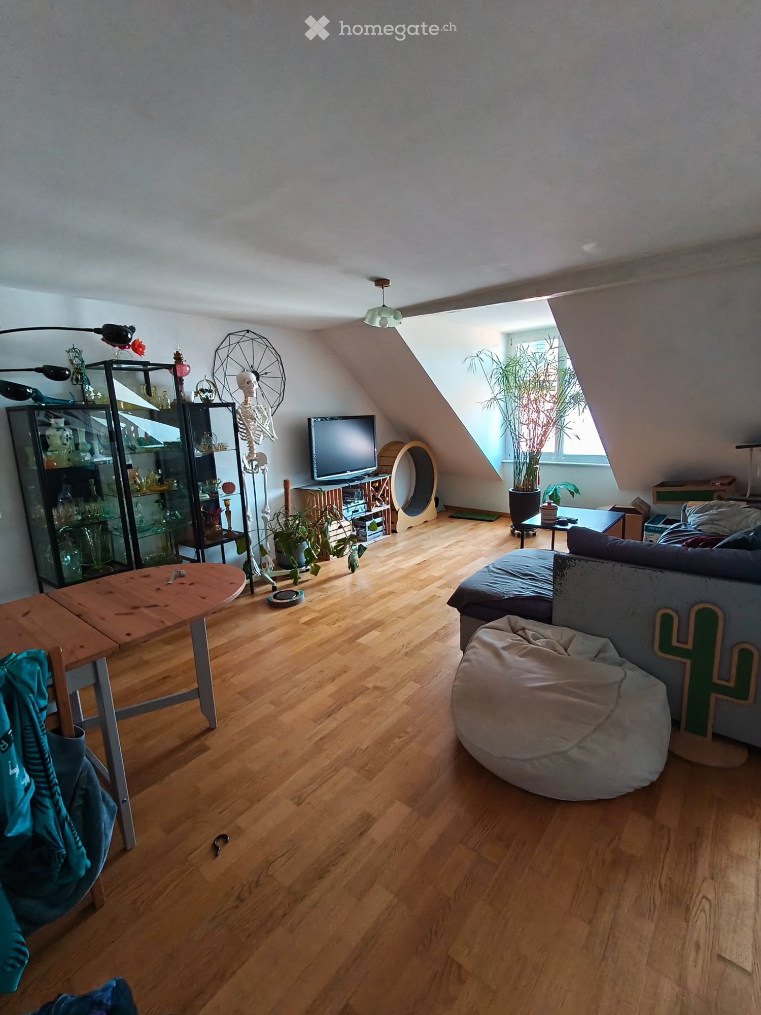 2 ½ rooms apartment
