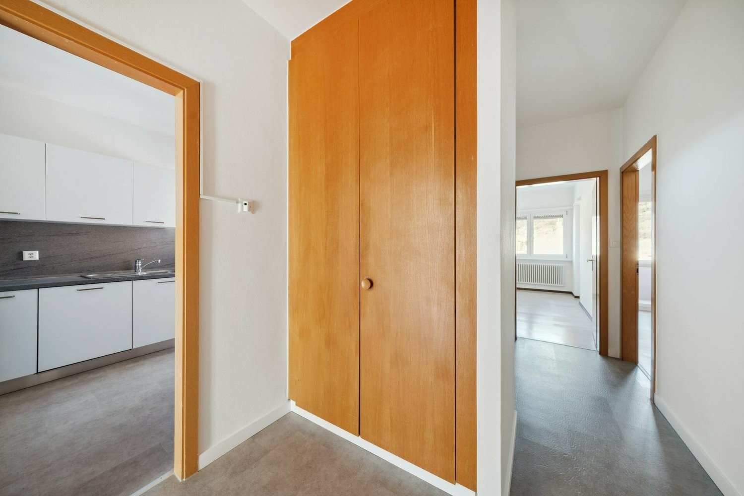 3 ½ rooms apartment
