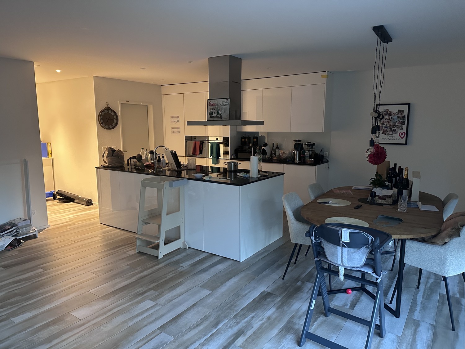 3 ½ rooms apartment