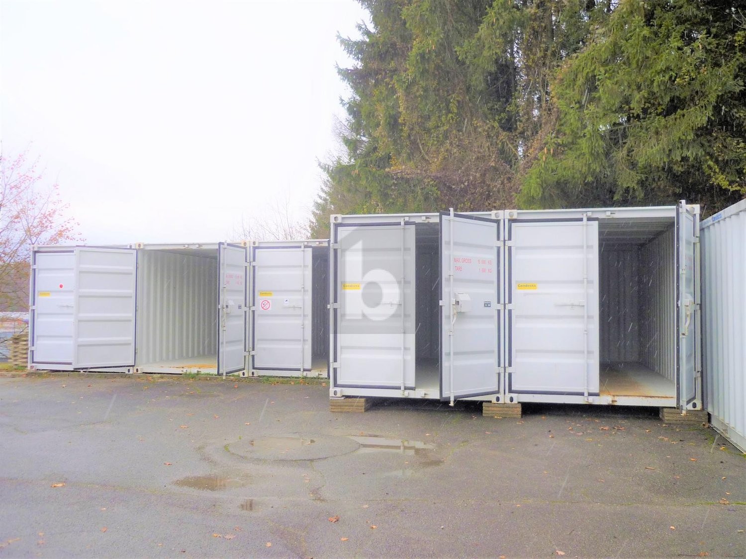 15m² storage room, photo 3 of 4