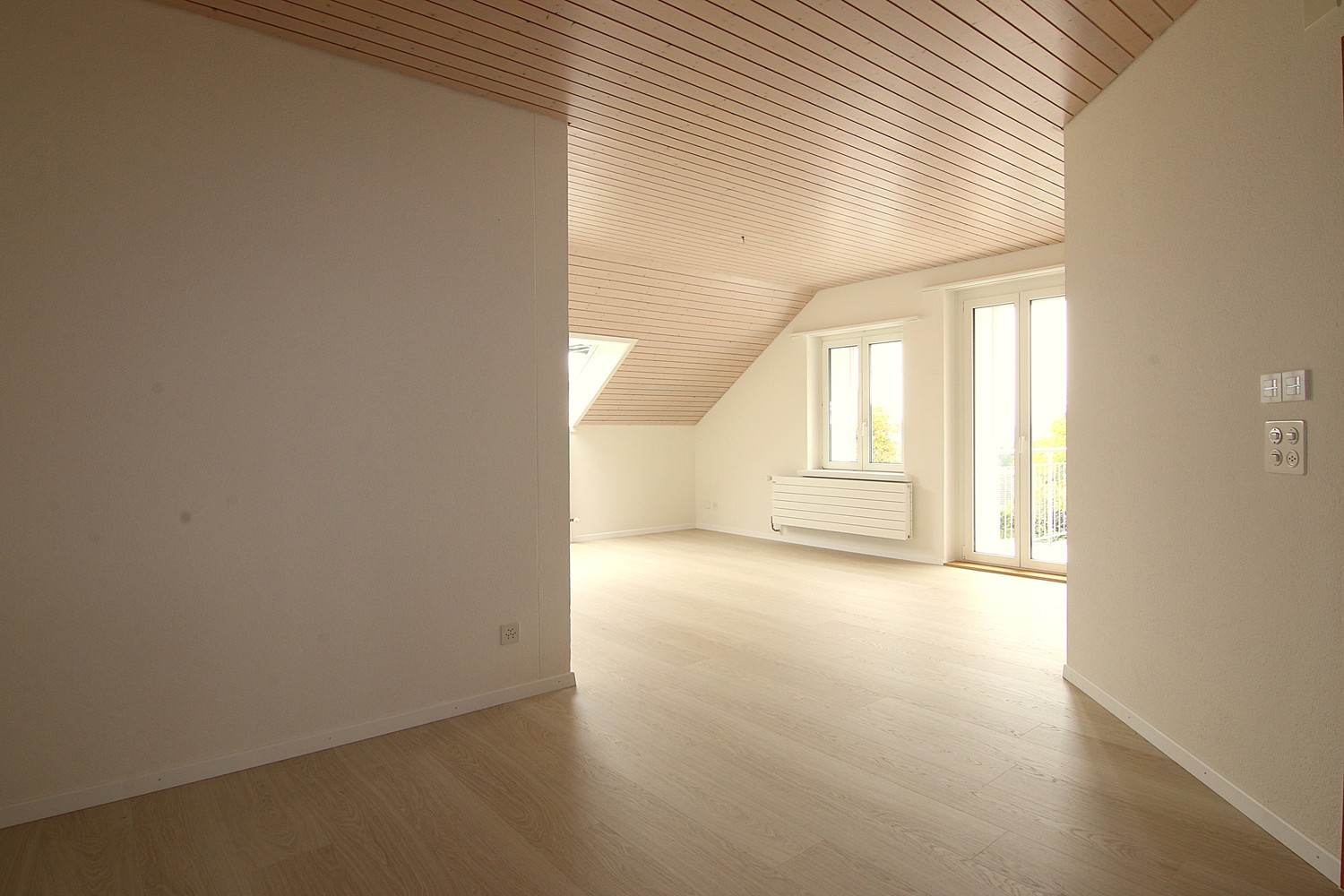 4 rooms roof flat, photo 7 of 10