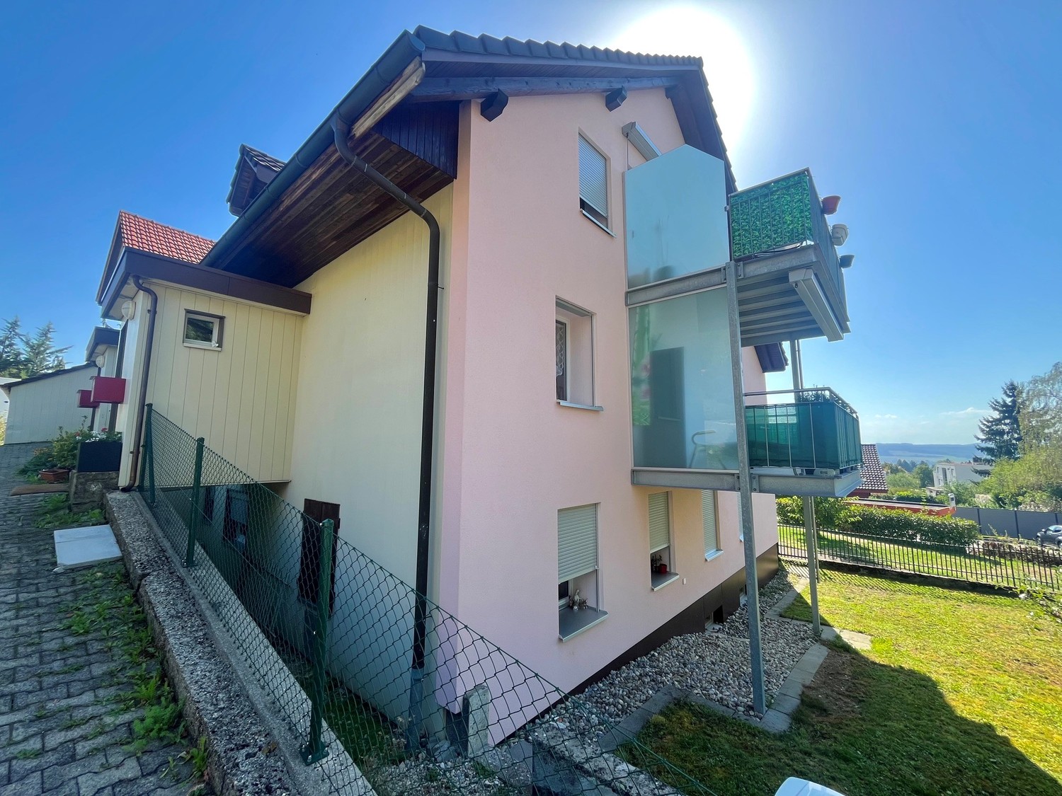 4 rooms roof flat, photo 10 of 10