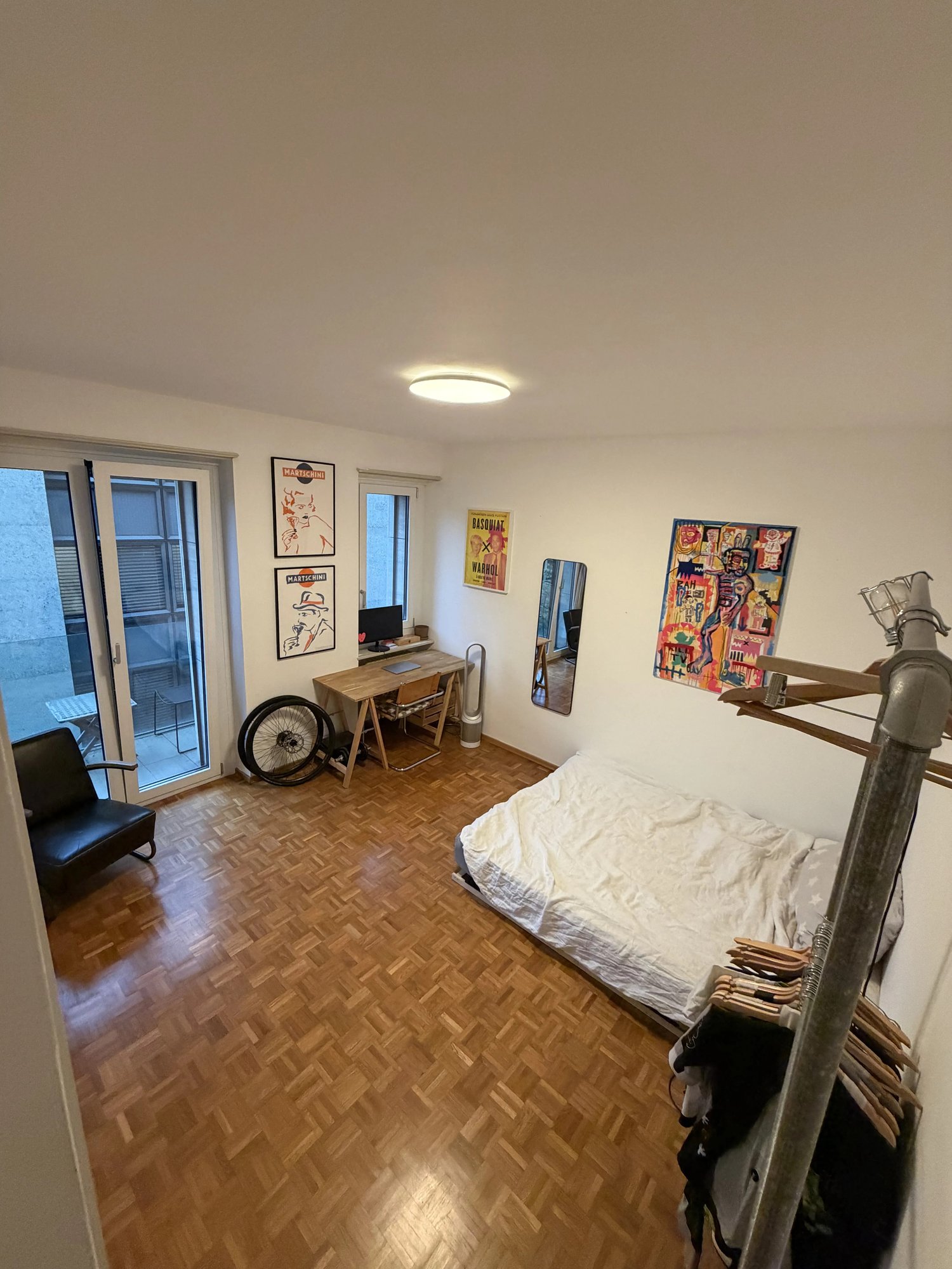 Room in a shared flat, photo 1 of 6