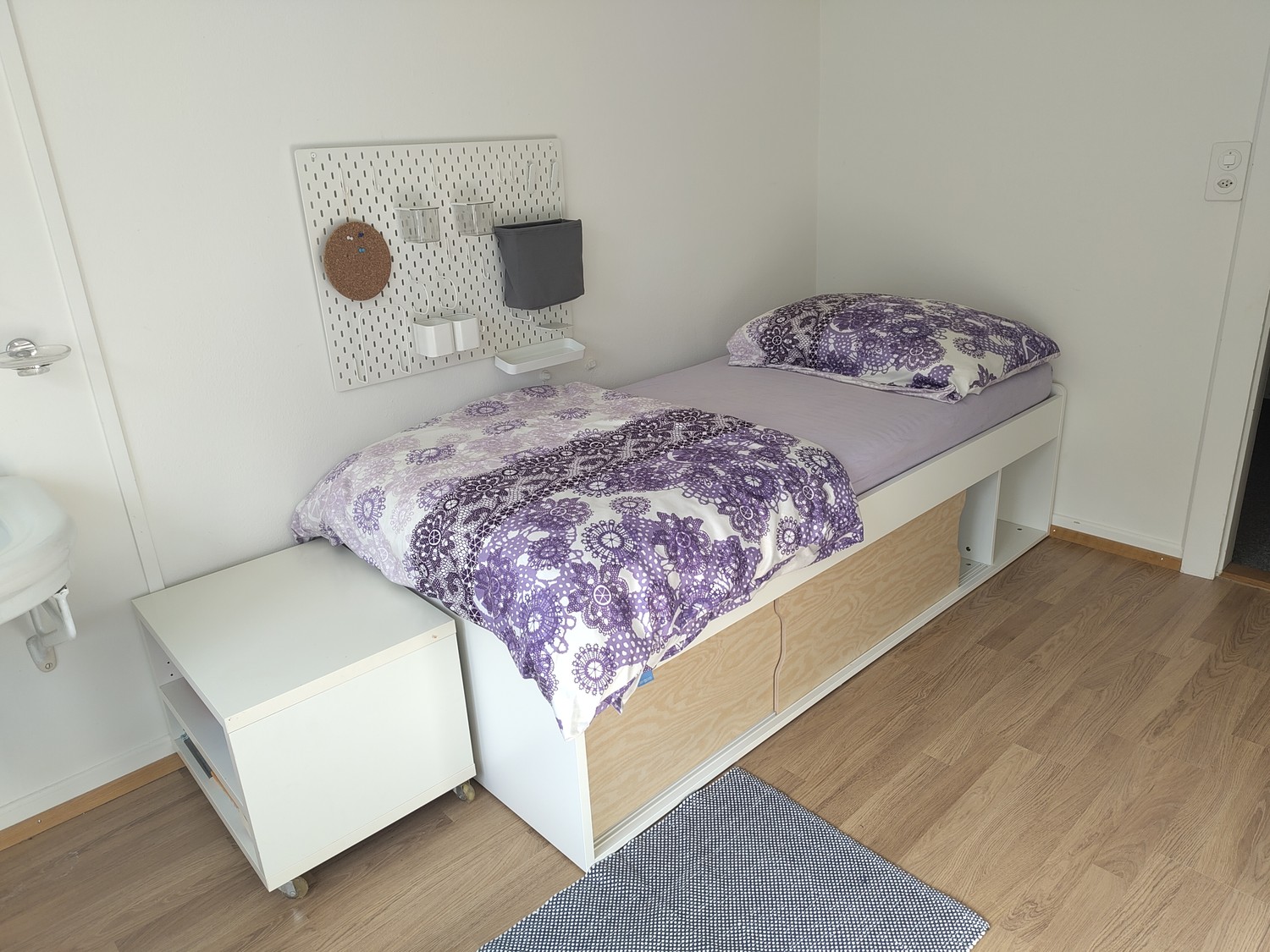 Room in a shared flat