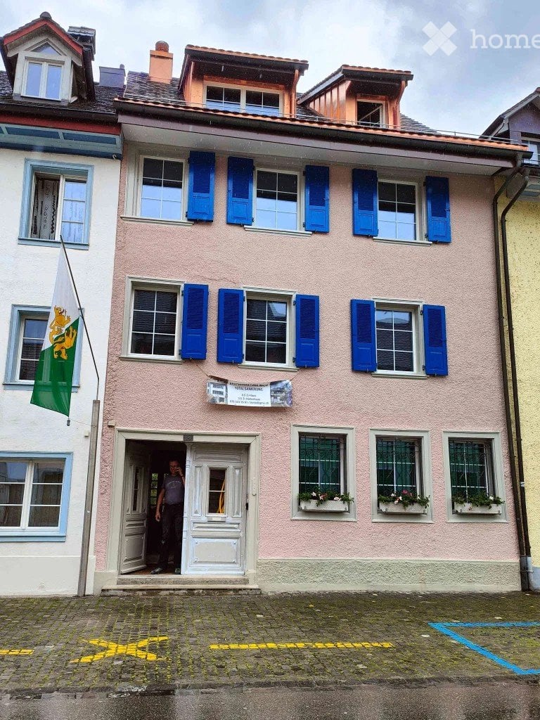 6 ½ rooms apartment, photo 1 of 5