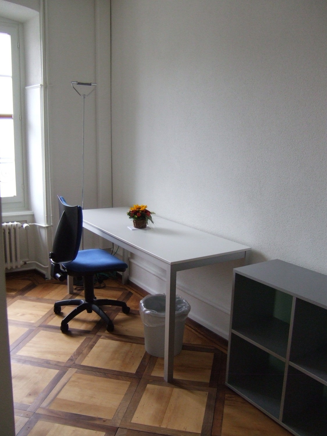 Stanza in un appartamento condiviso