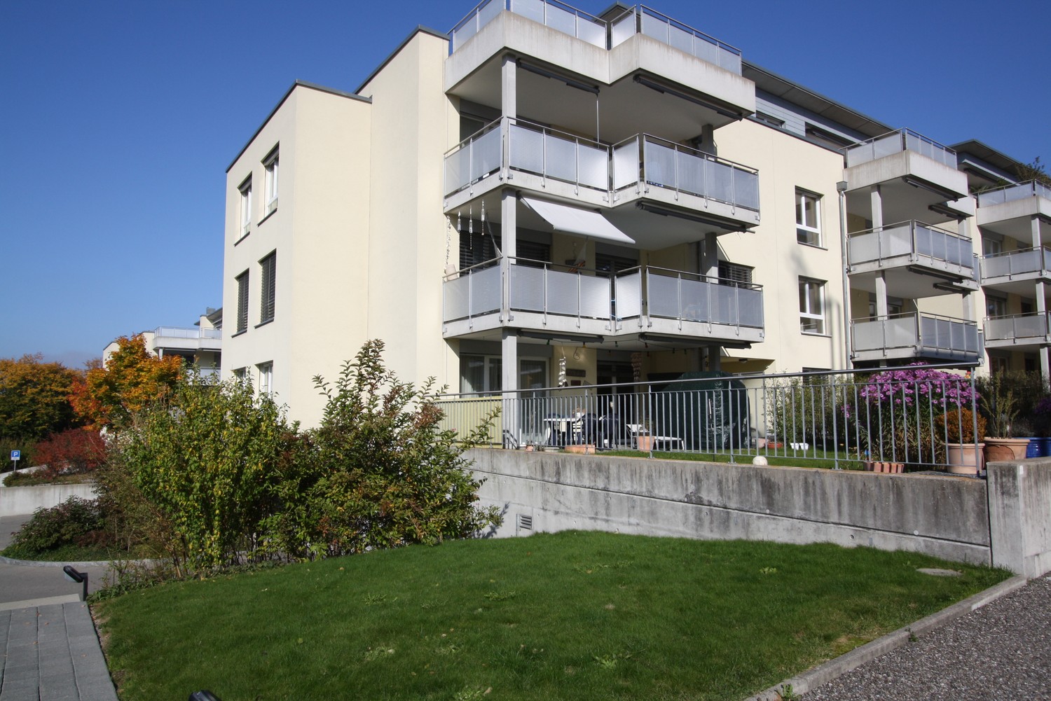 Appartamento di 3 ½ locali