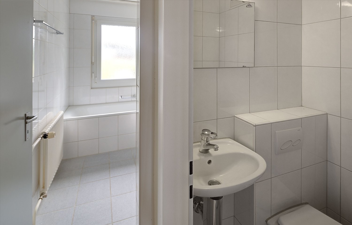 Appartement de 4 ½ pièces