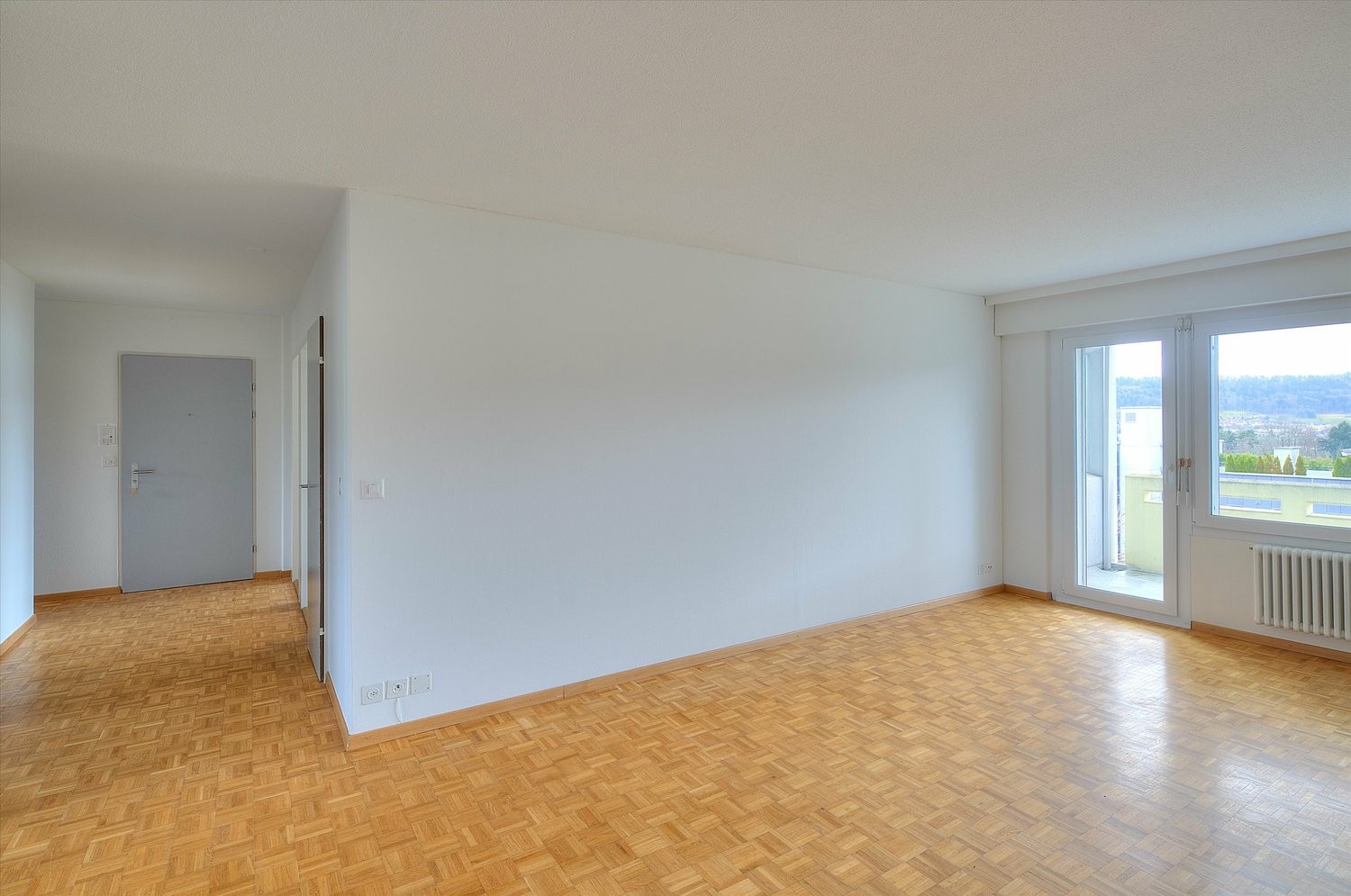 Appartement de 4 ½ pièces