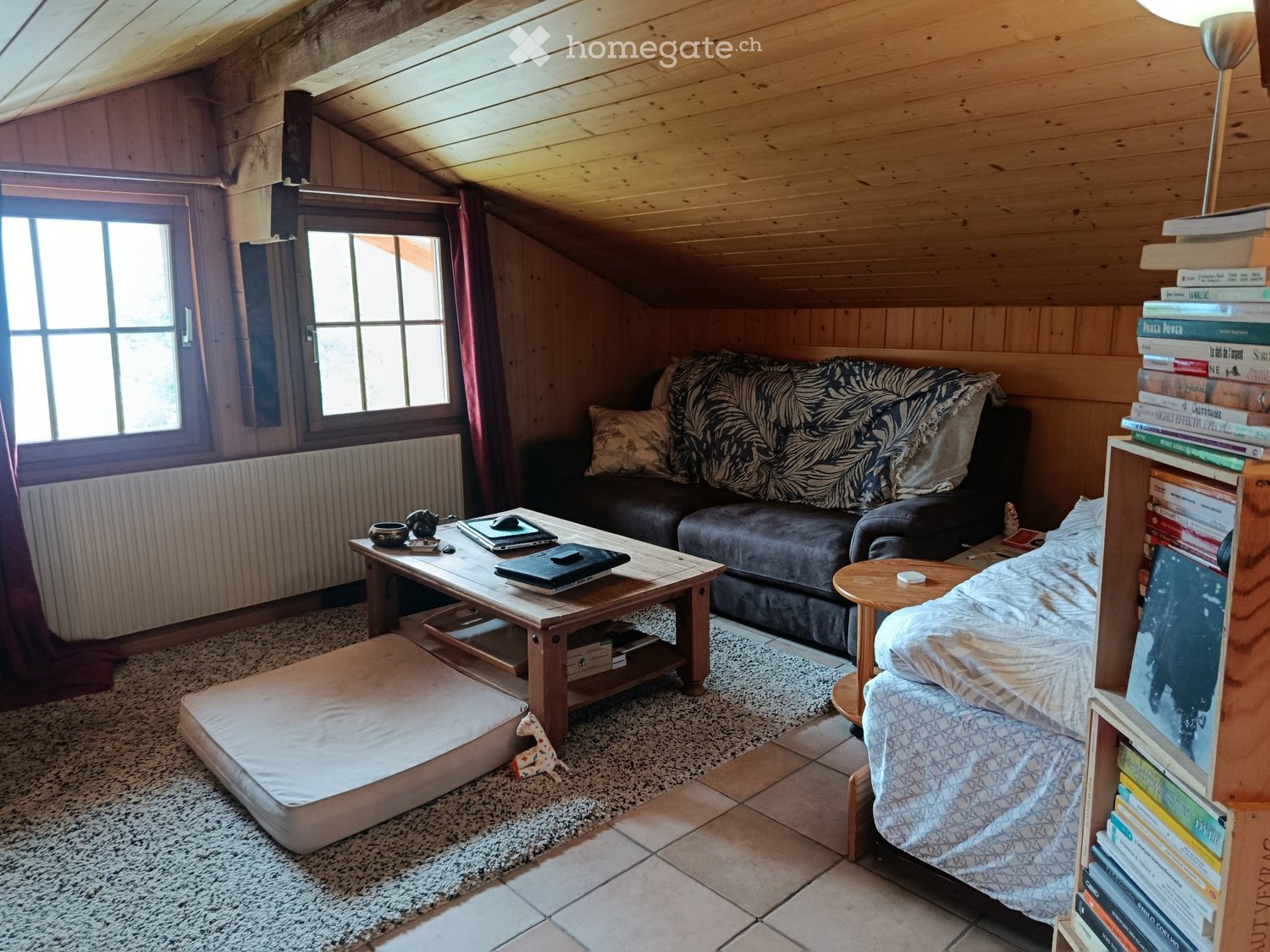 1 ½ rooms apartment