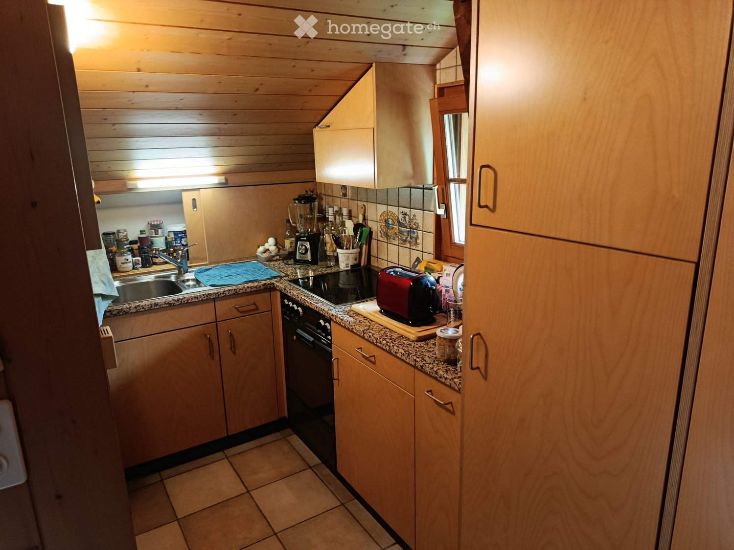 1 ½ rooms apartment