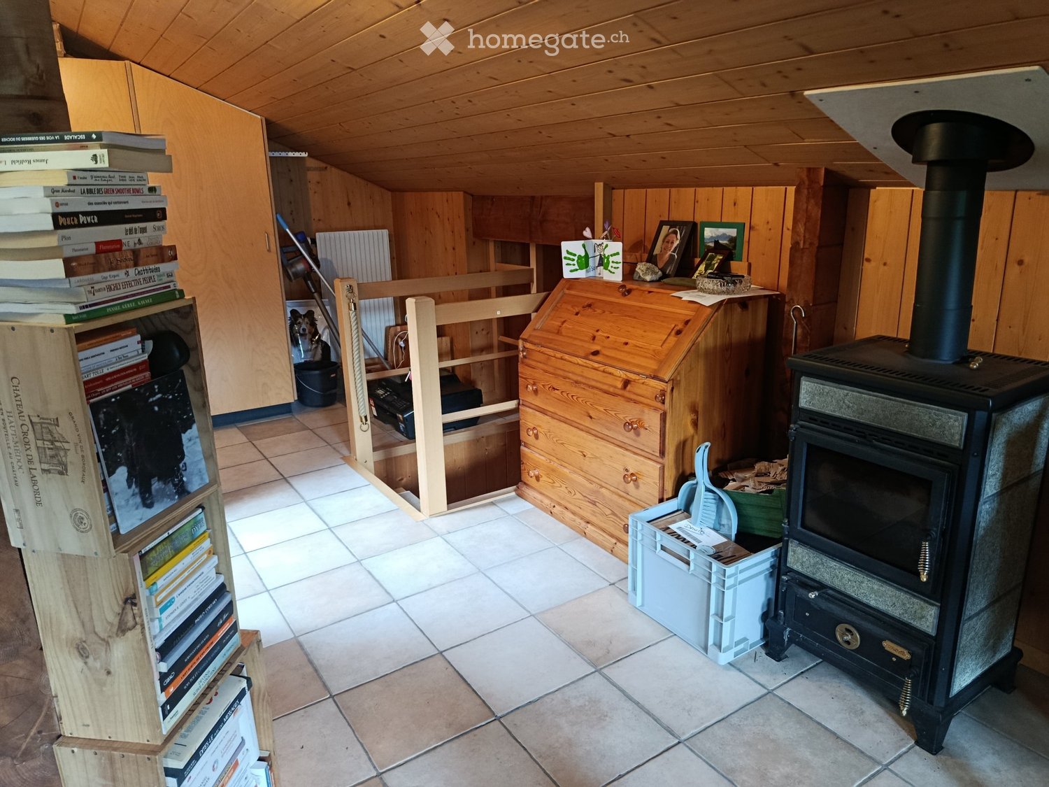 1 ½ rooms apartment