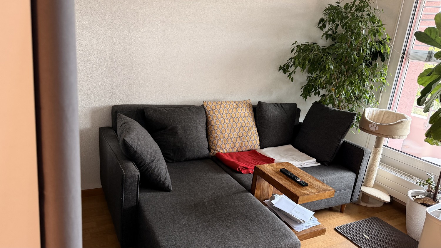 1 room apartment, photo 4 of 4