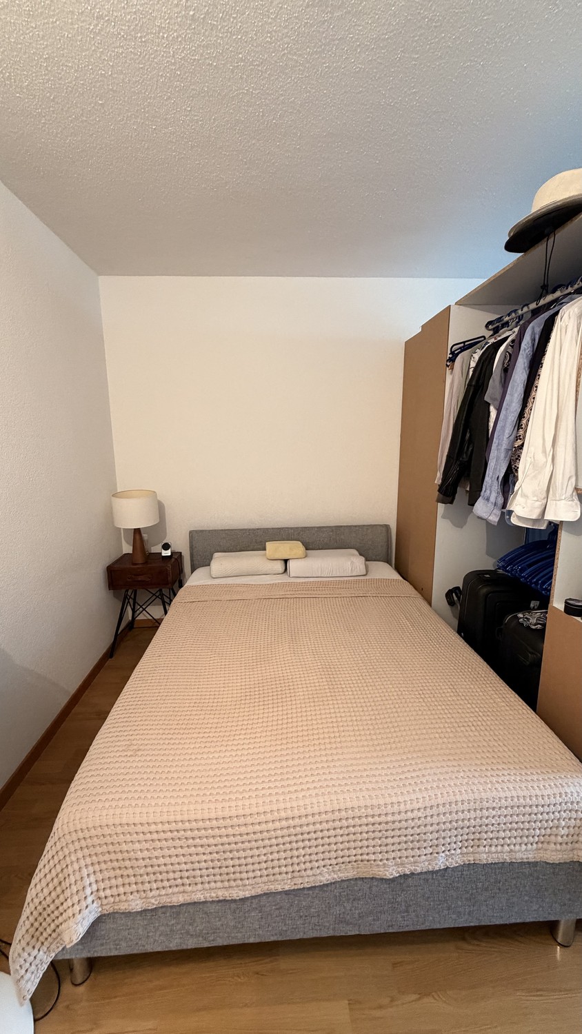 1 room apartment, photo 1 of 4