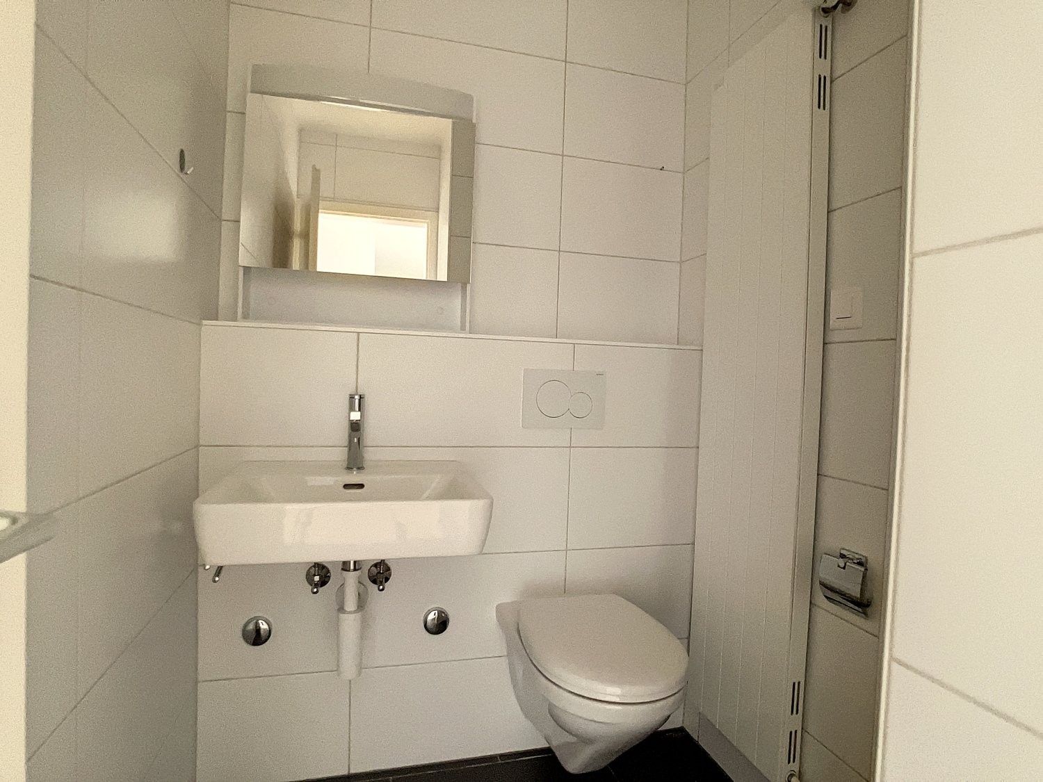 1 ½ rooms studio