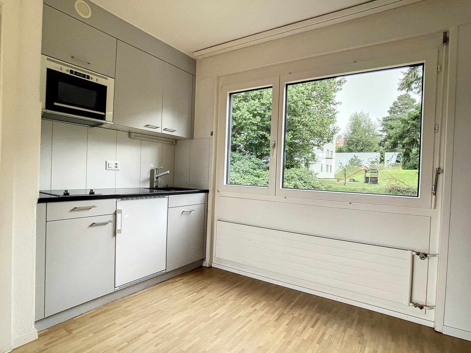1 ½ rooms studio