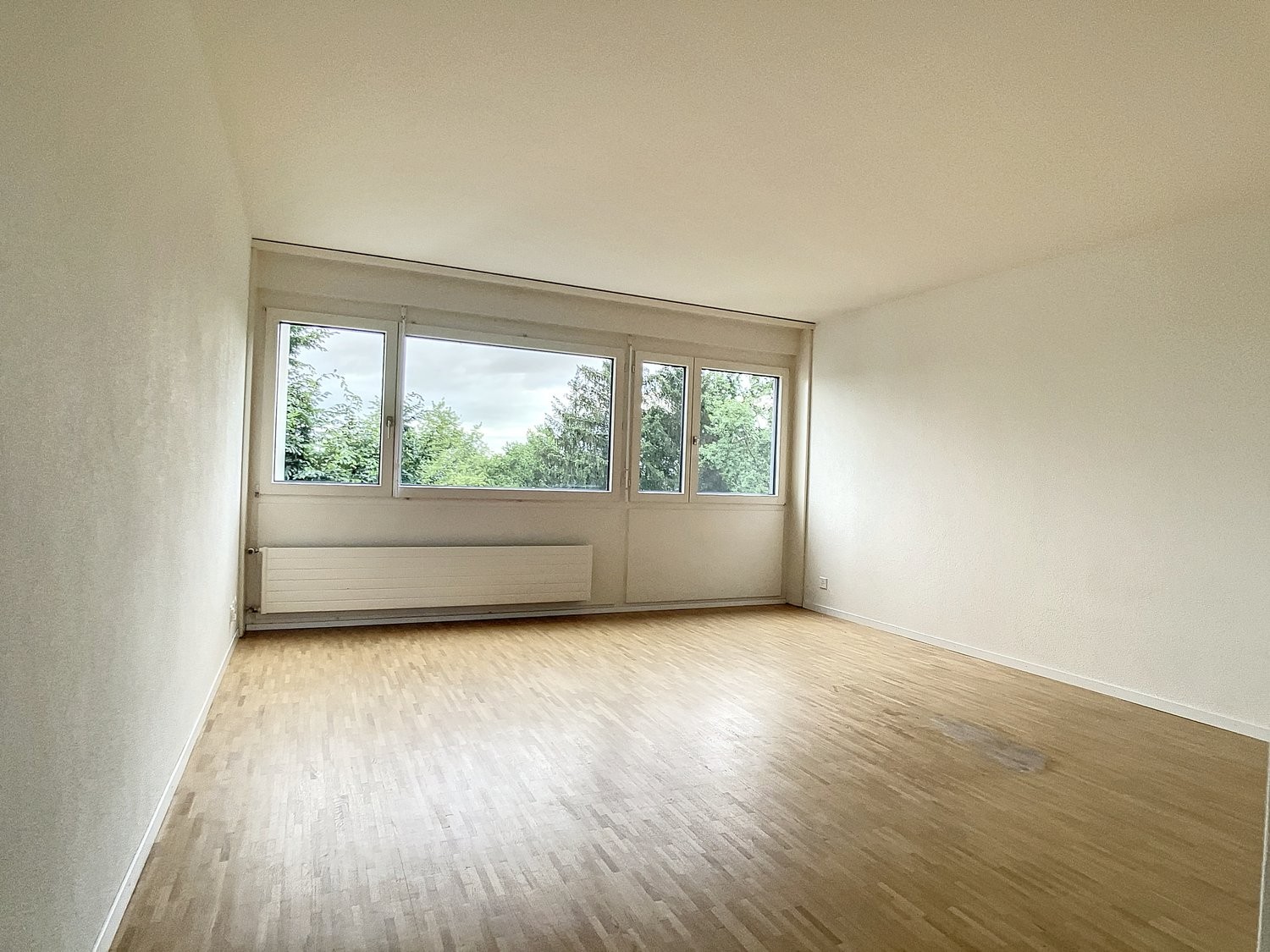 1 ½ rooms studio