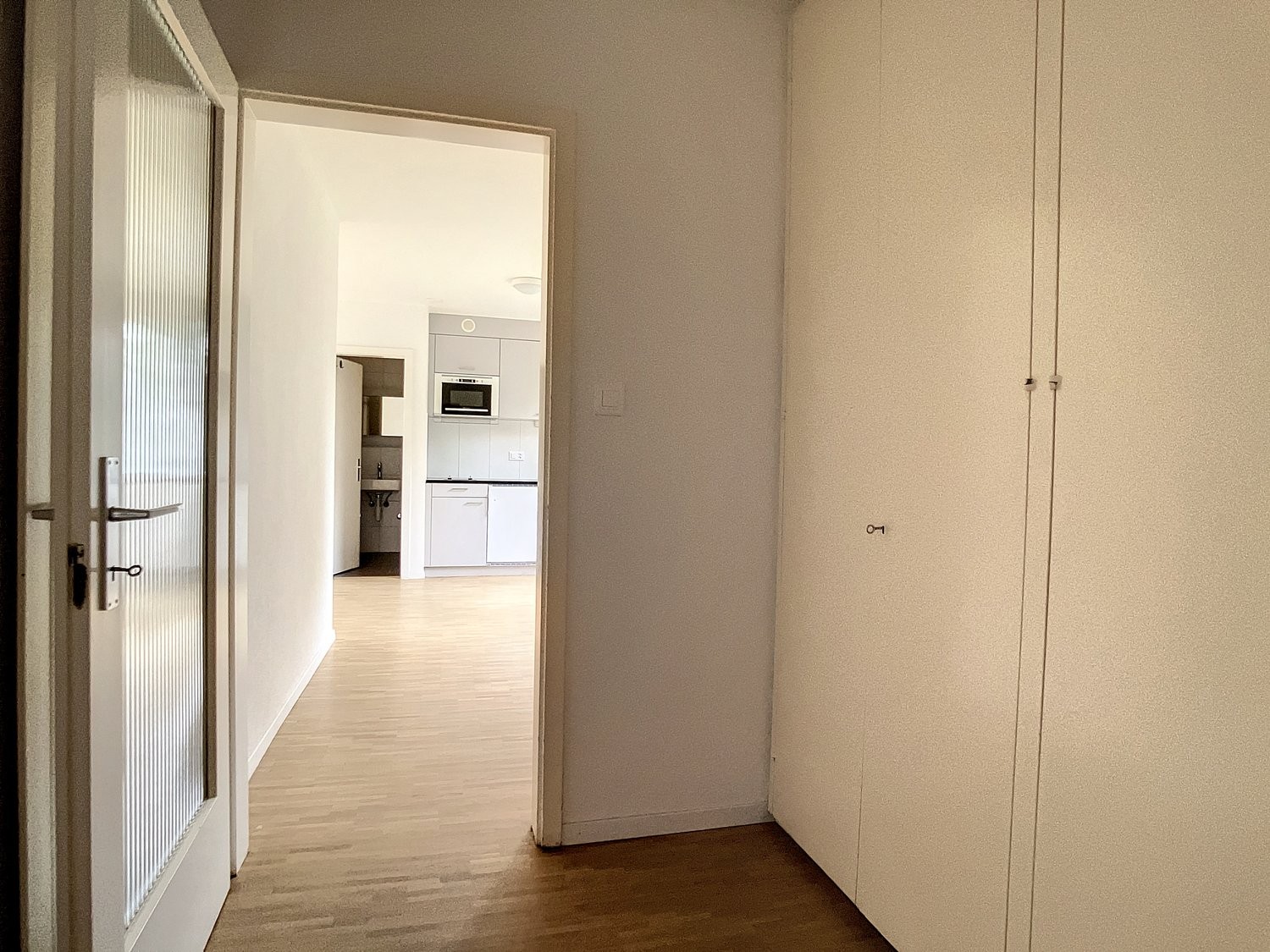 1 ½ rooms studio