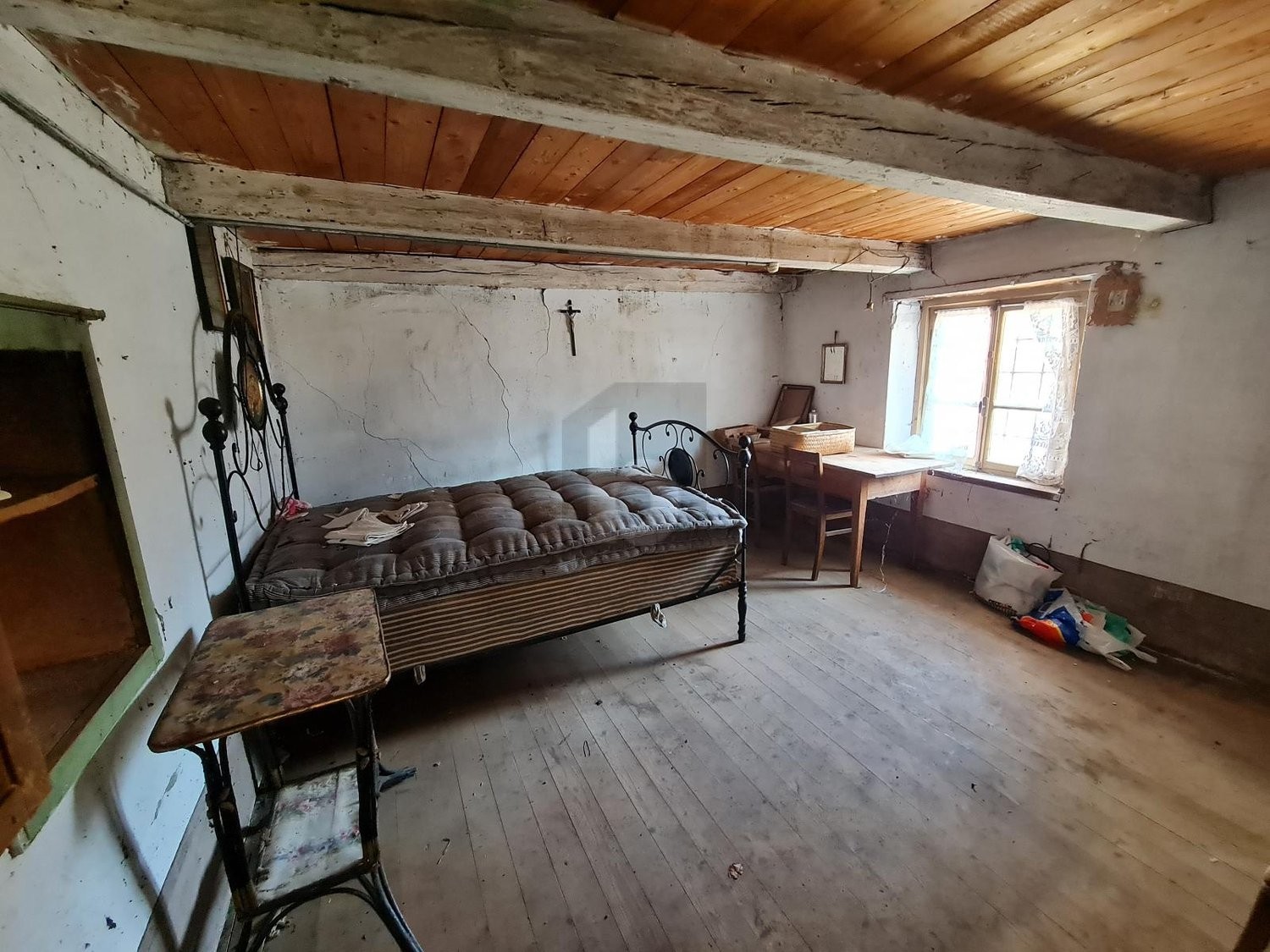 6 pièces chalet