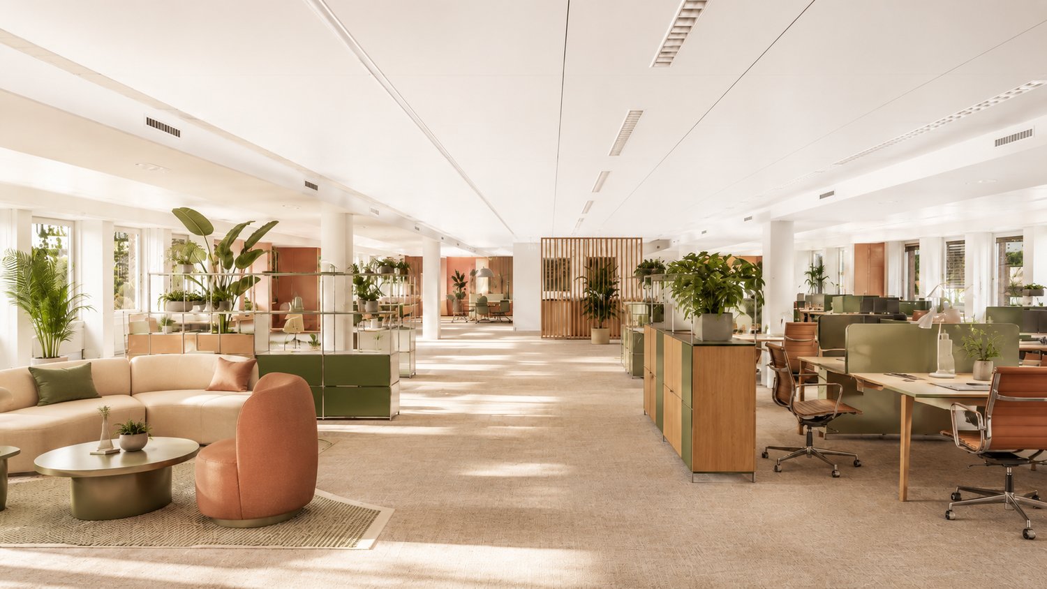 665m² office, photo 4 of 10