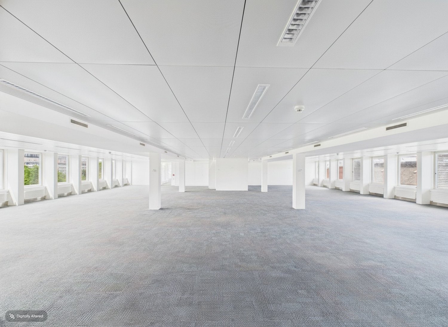 665m² office, photo 3 of 10