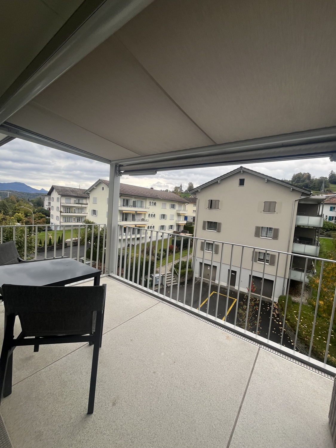 4 rooms apartment