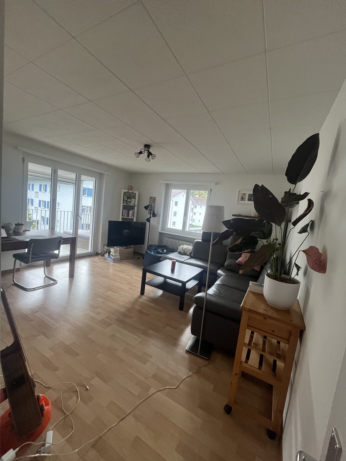 4 rooms apartment