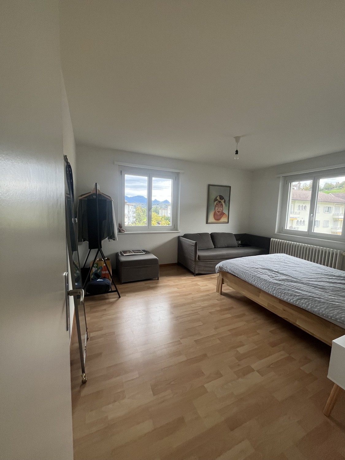 4 rooms apartment