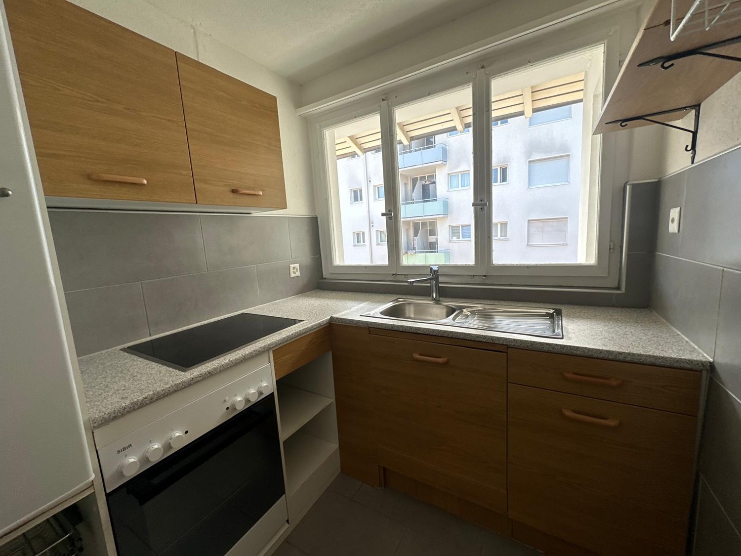 2 ½ rooms apartment