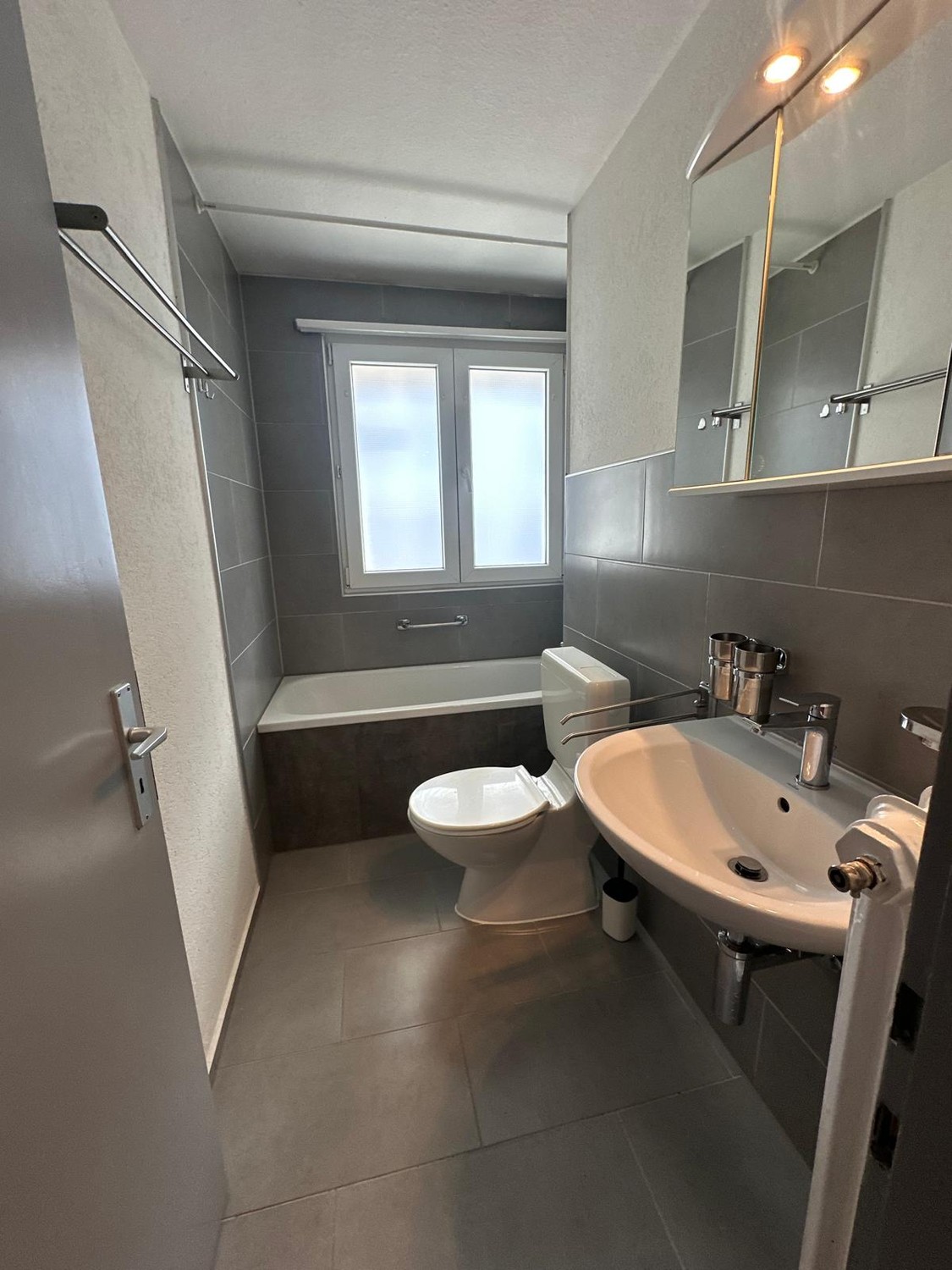 2 ½ rooms apartment