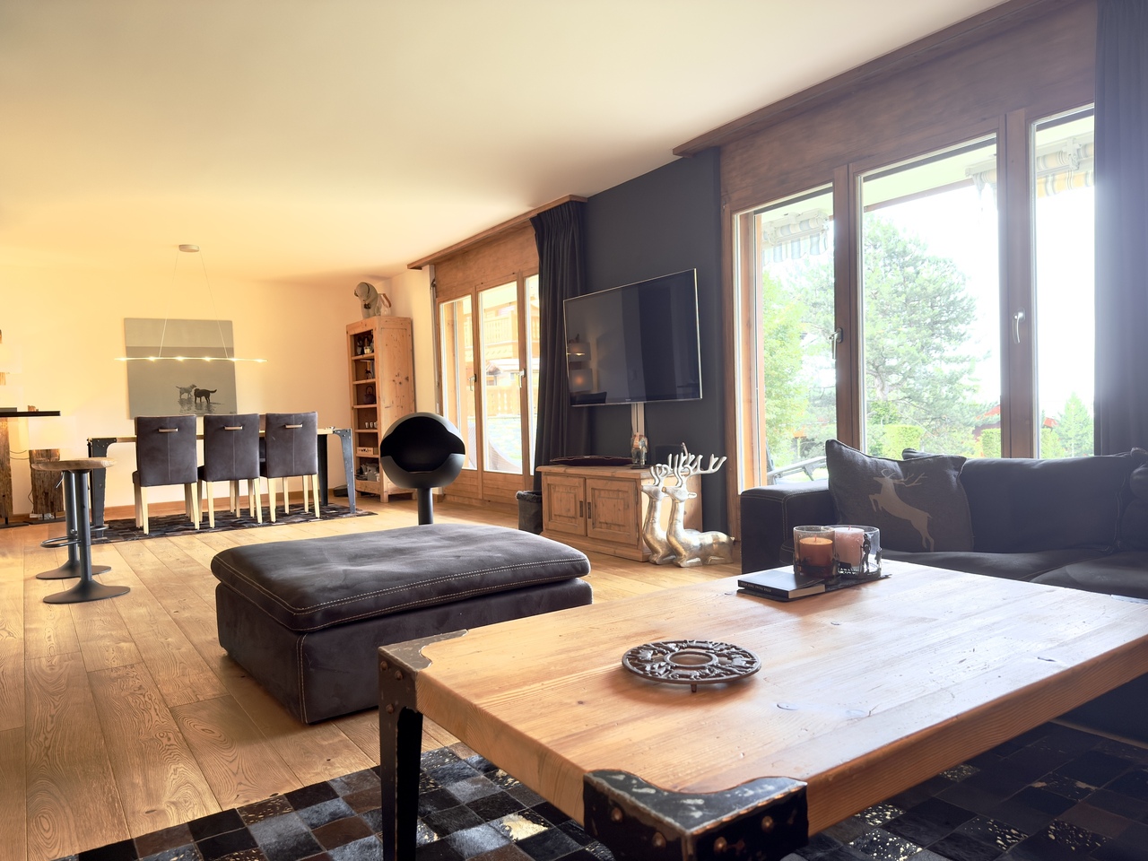 Appartamento di 3 ½ locali