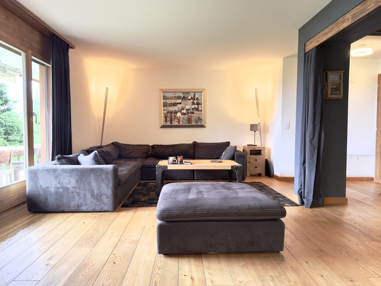 Appartamento di 3 ½ locali