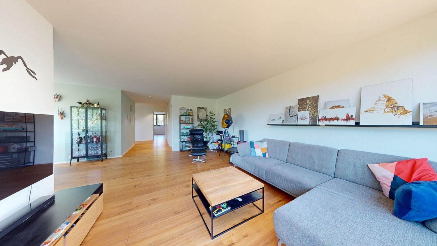 Appartement de 4 ½ pièces