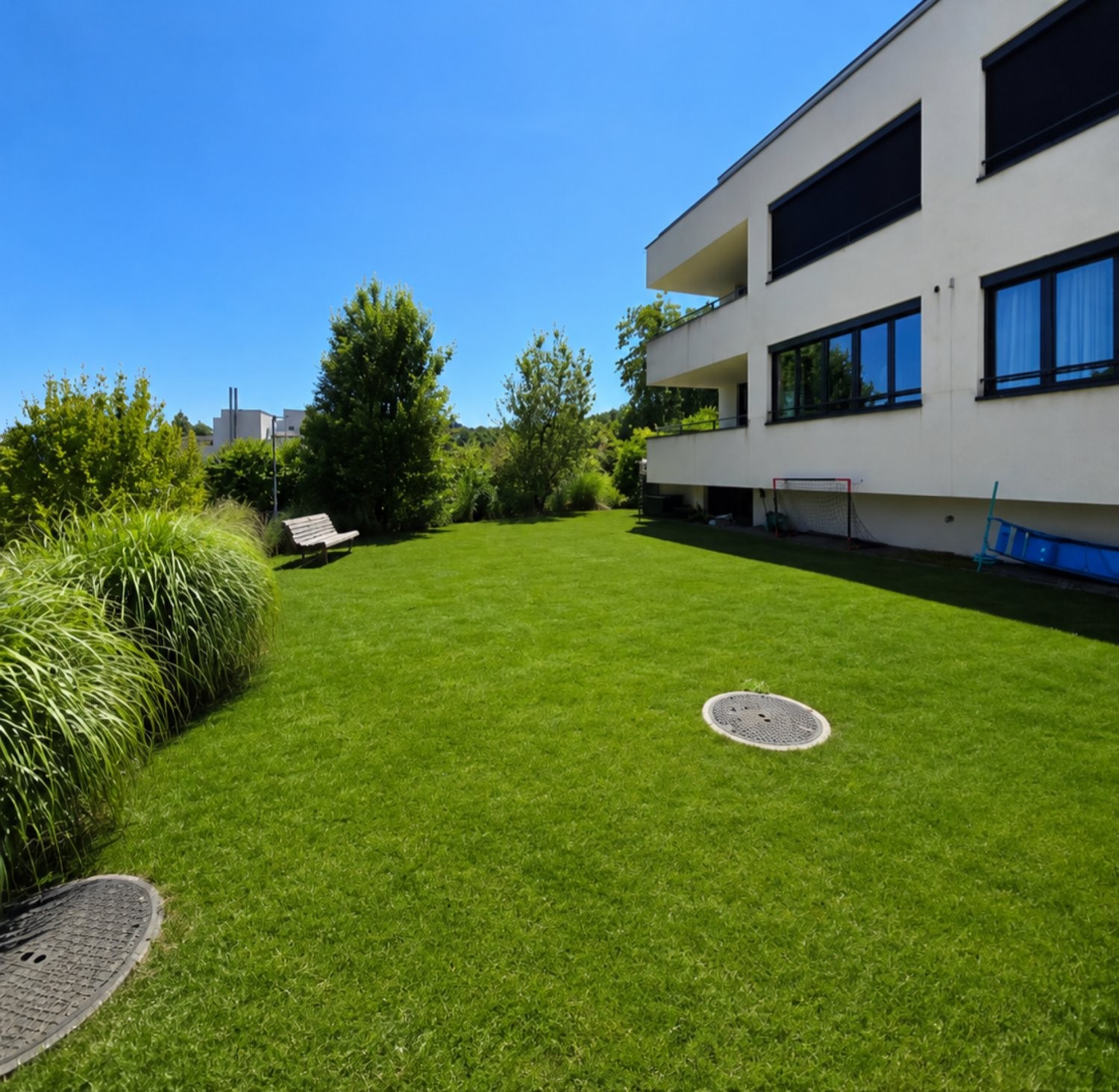 Appartement de 4 ½ pièces