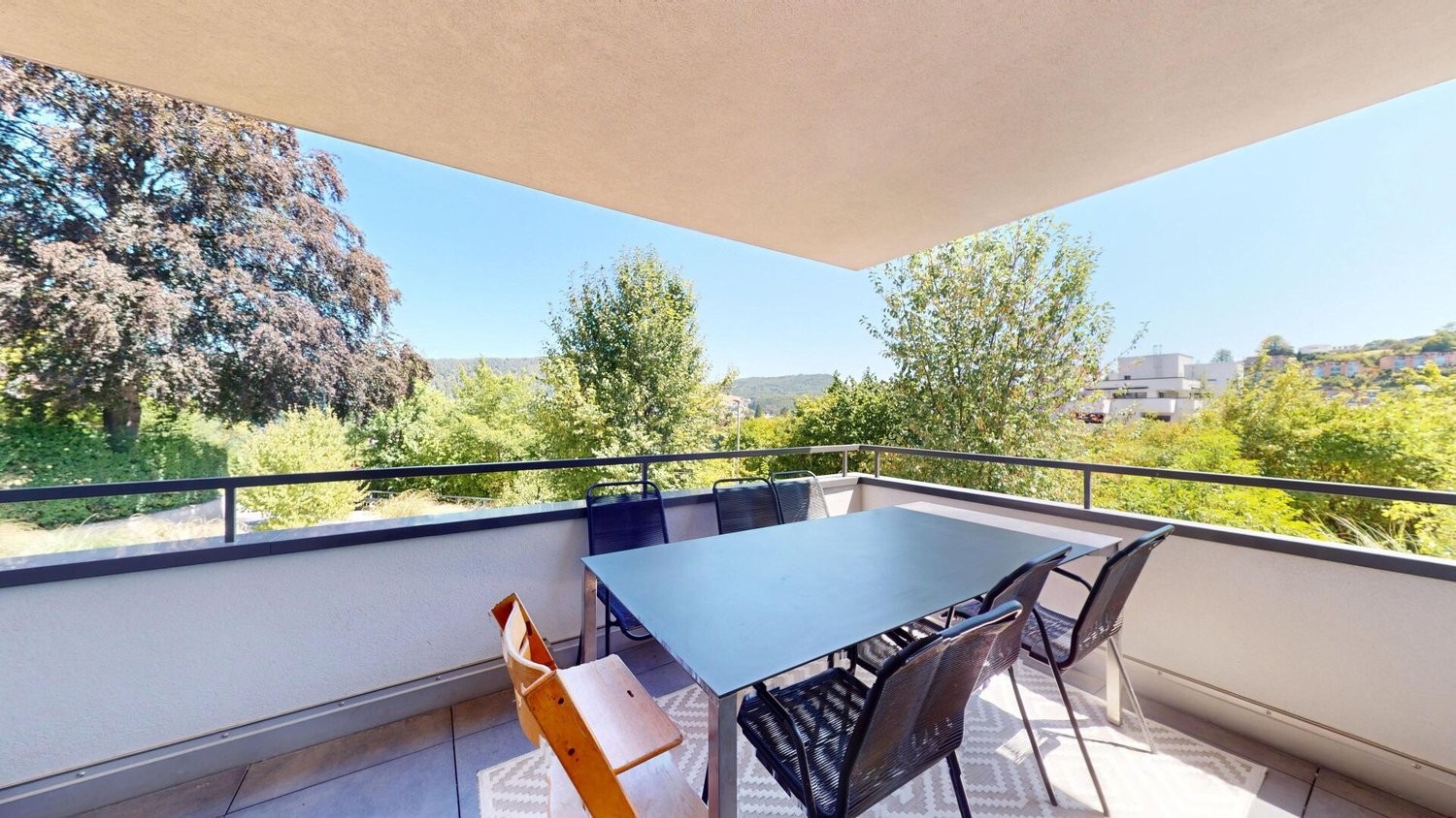 Appartement de 4 ½ pièces