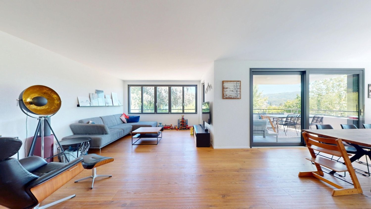 Appartement de 4 ½ pièces