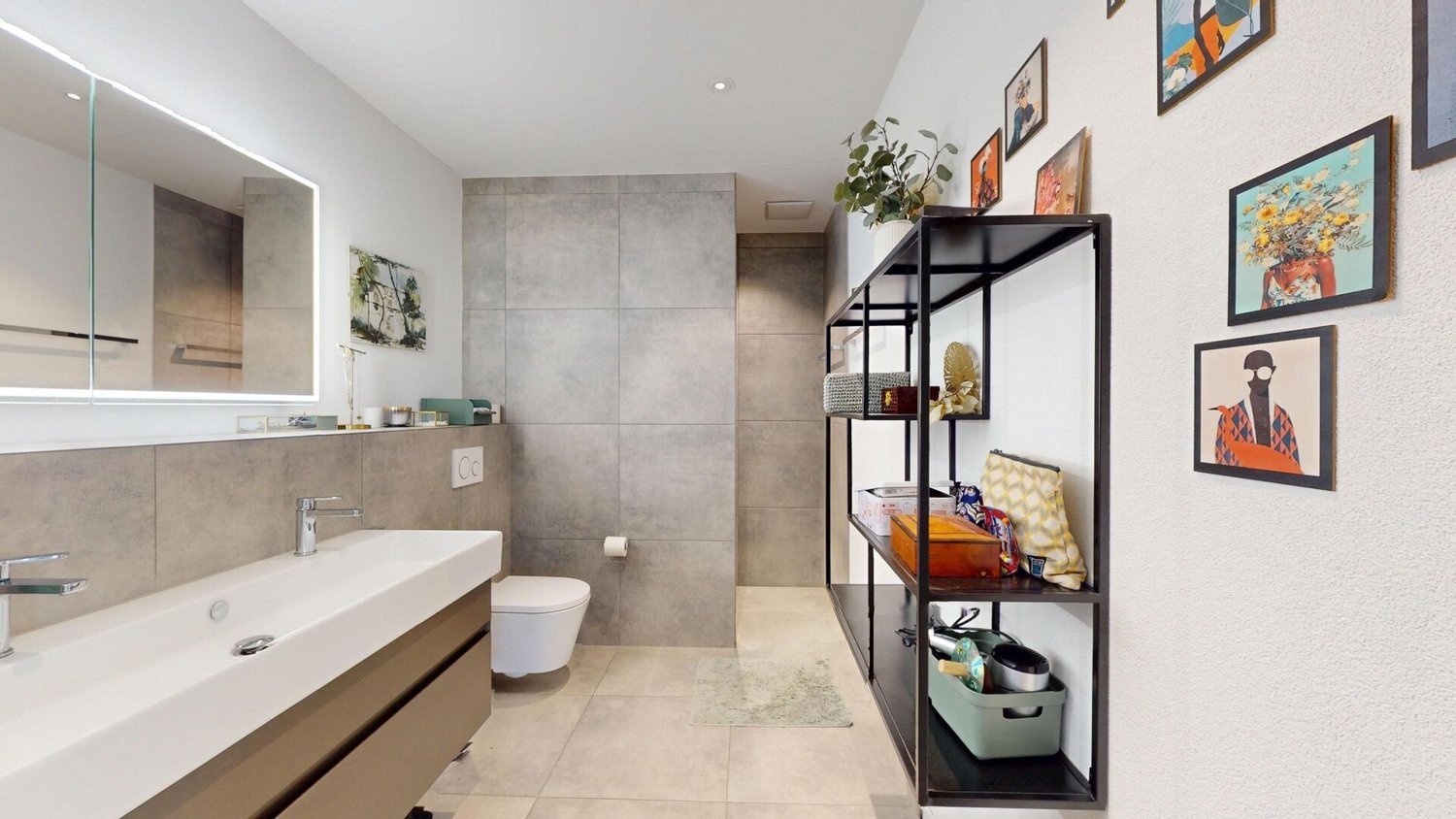 Appartement de 4 ½ pièces