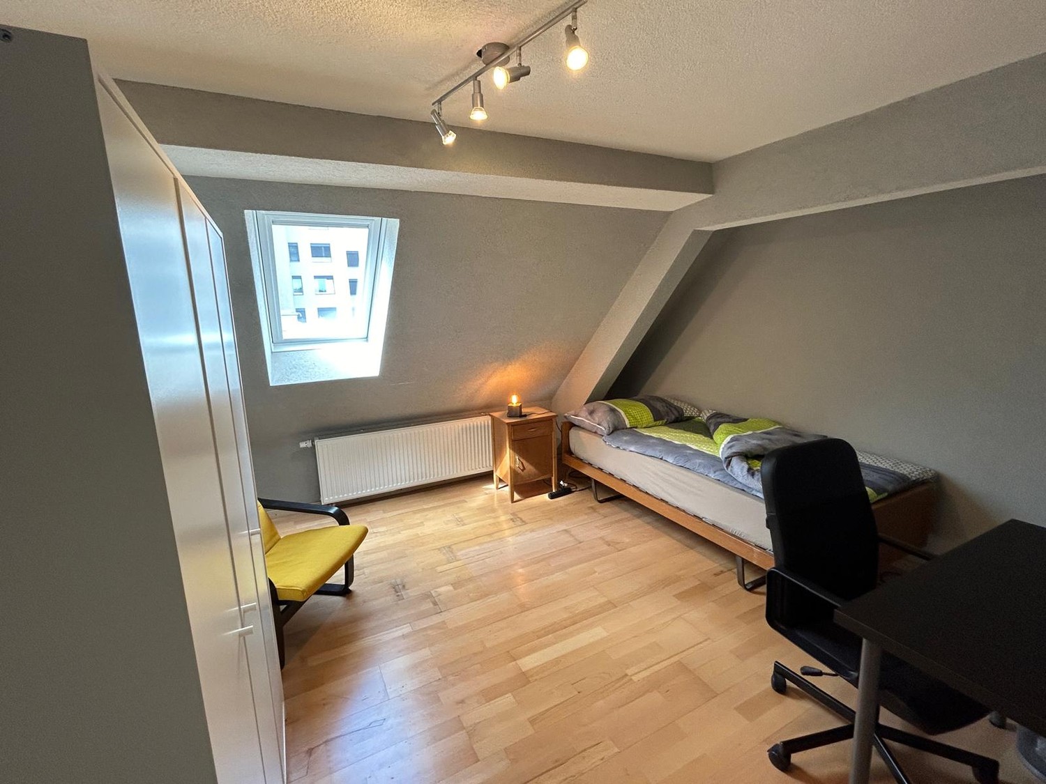 Room in a shared flat, photo 2 of 10