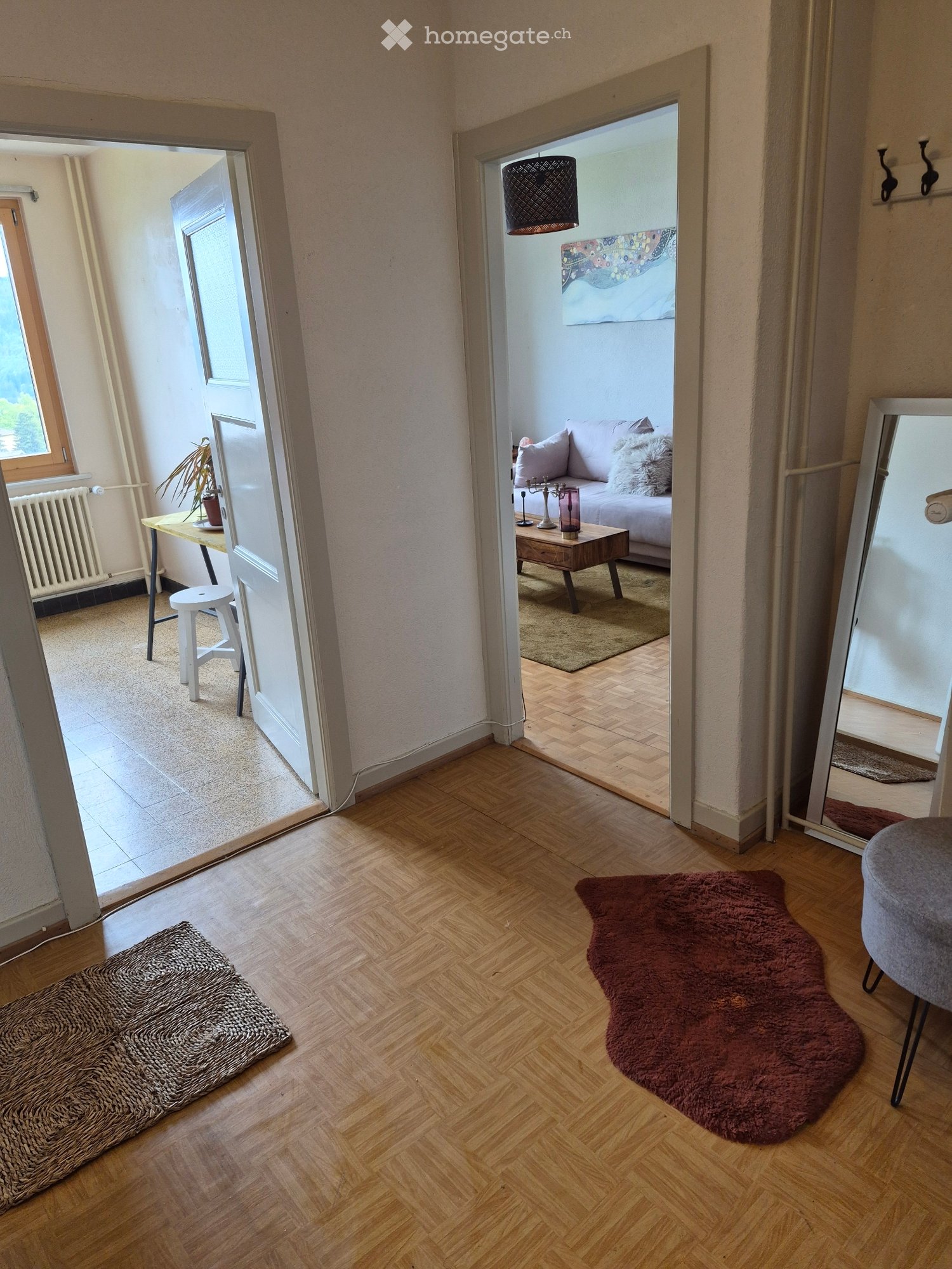 2 ½ rooms apartment