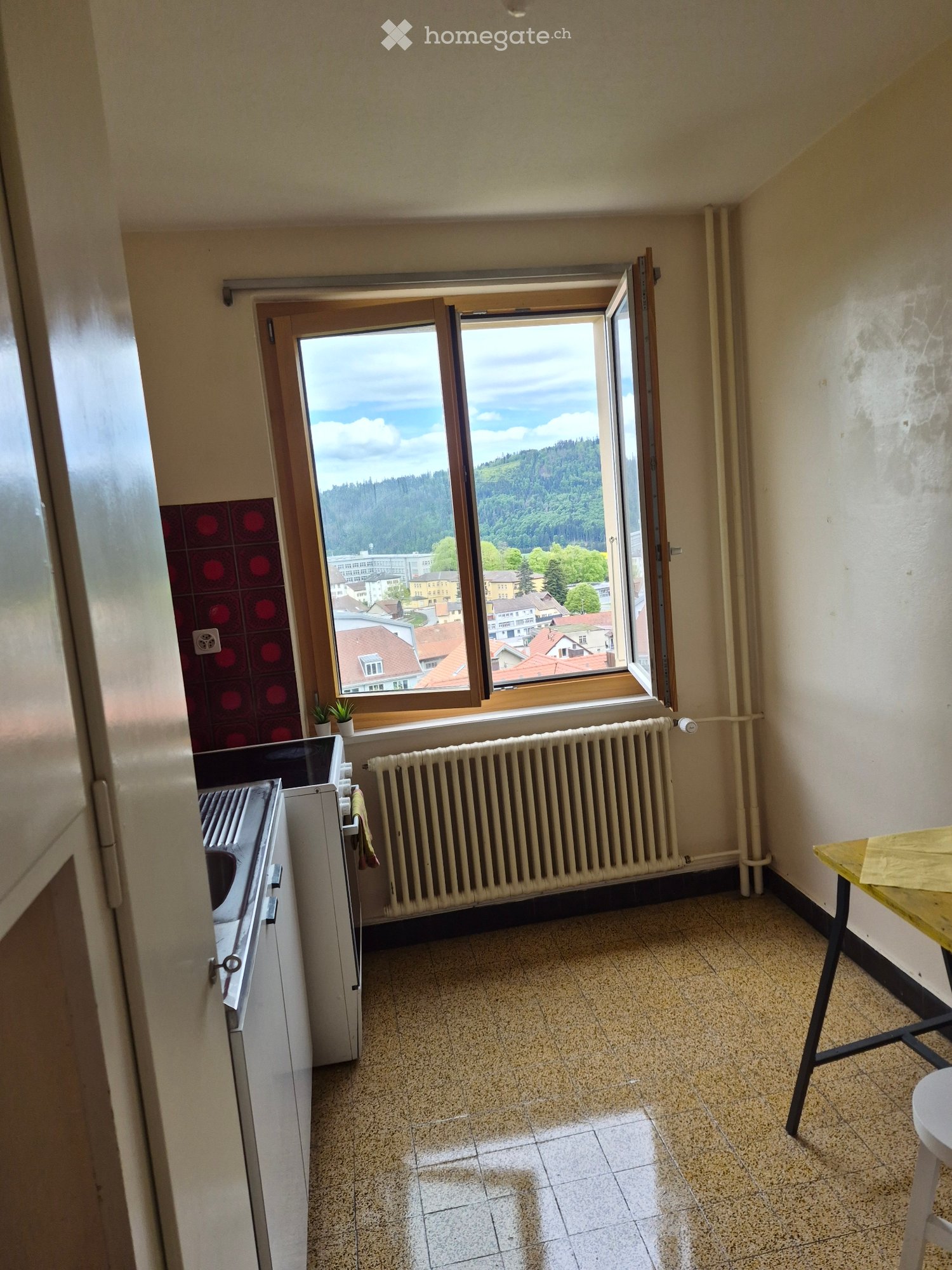2 ½ rooms apartment